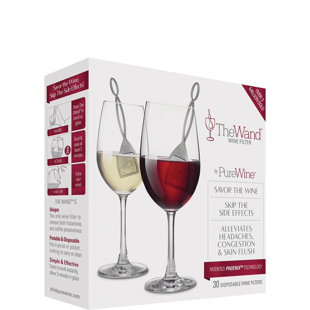 The Wand Wine Filter 30pk Total Wine & More