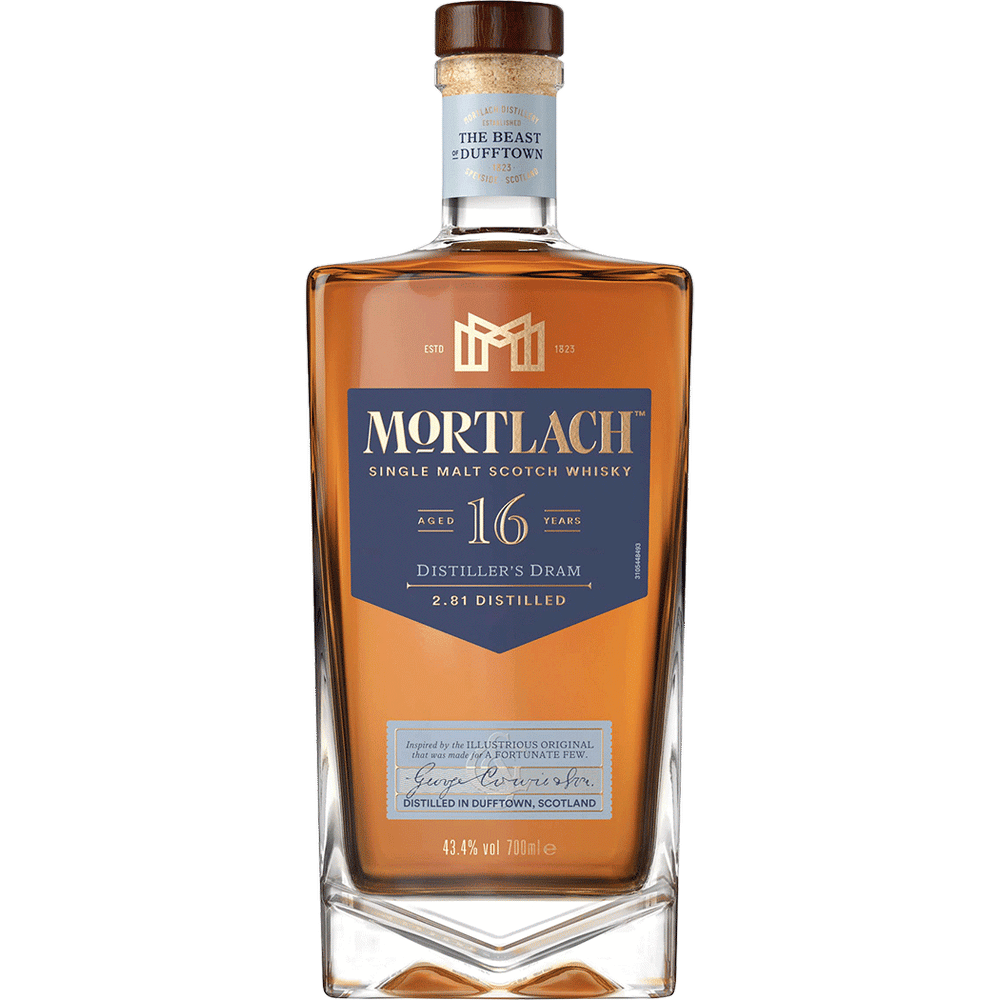 Mortlach 16 Year Single Malt Scotch 750ml