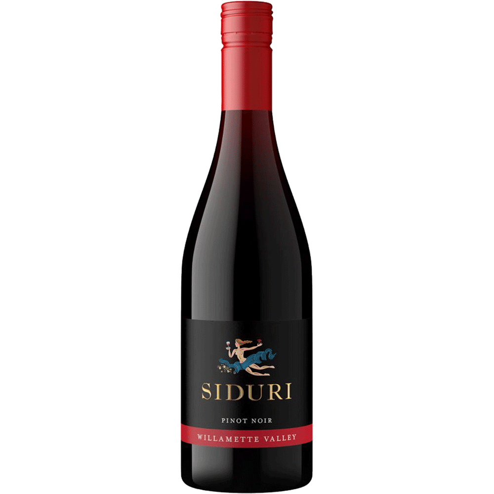 Siduri Pinot Noir Willamette Valley 750ml