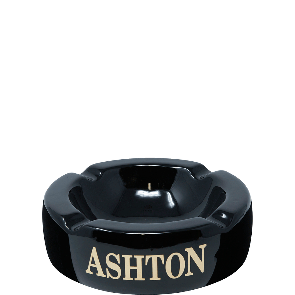 Ashton Black Ashtray Total Wine & More