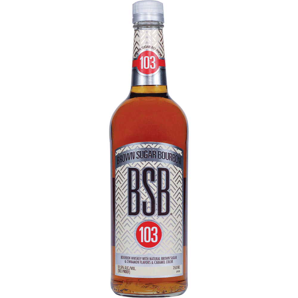 BSB Brown Sugar Bourbon 103 Proof Total Wine & More