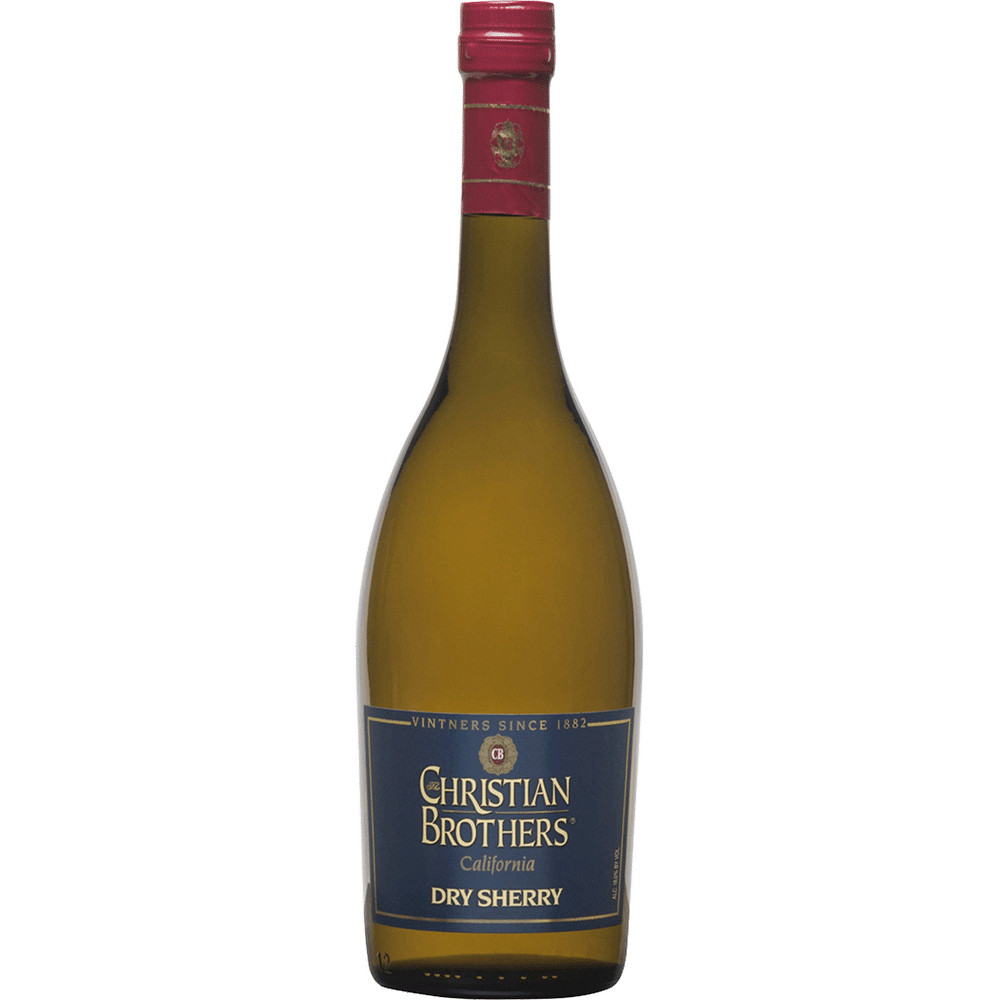 Christian Brothers Dry Sherry 750ml