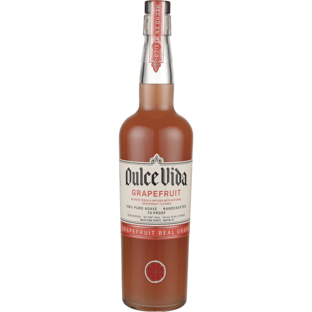 Dulce Vida Grapefruit Tequila Total Wine & More