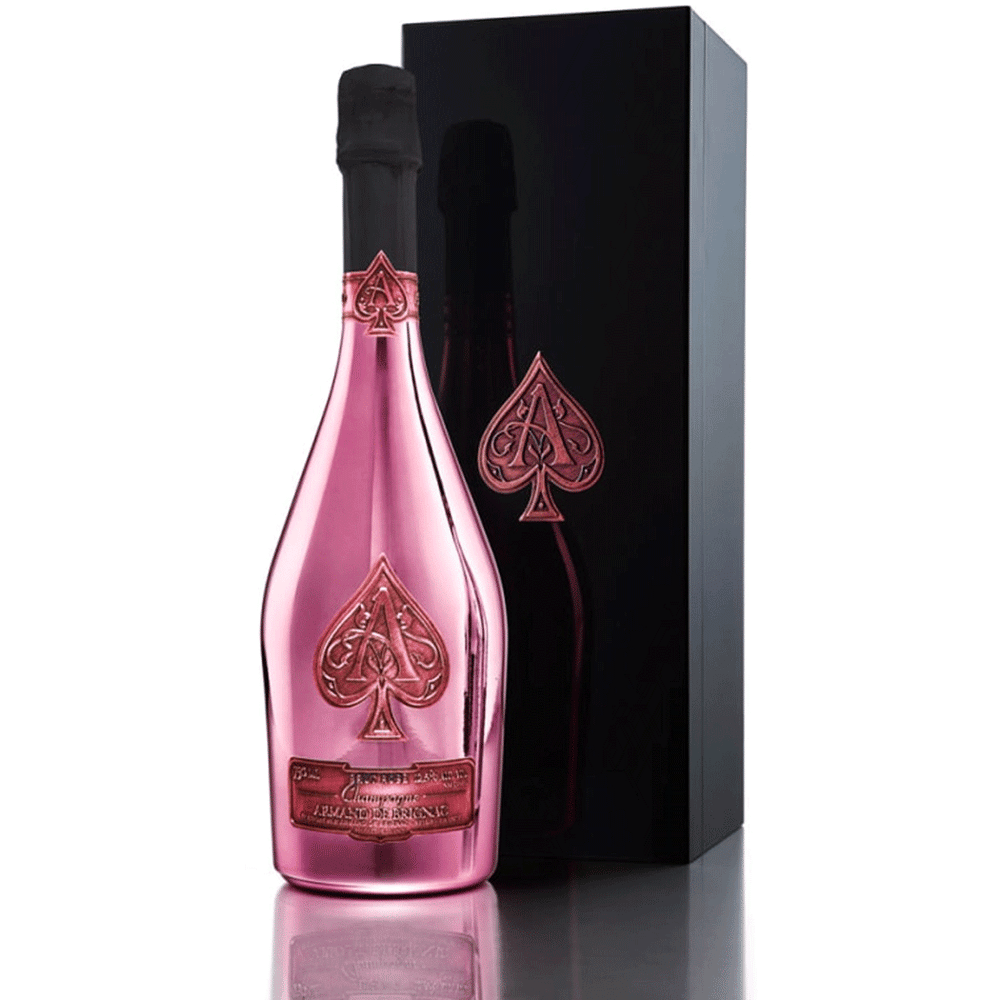 Armand de Brignac Rose Champagne