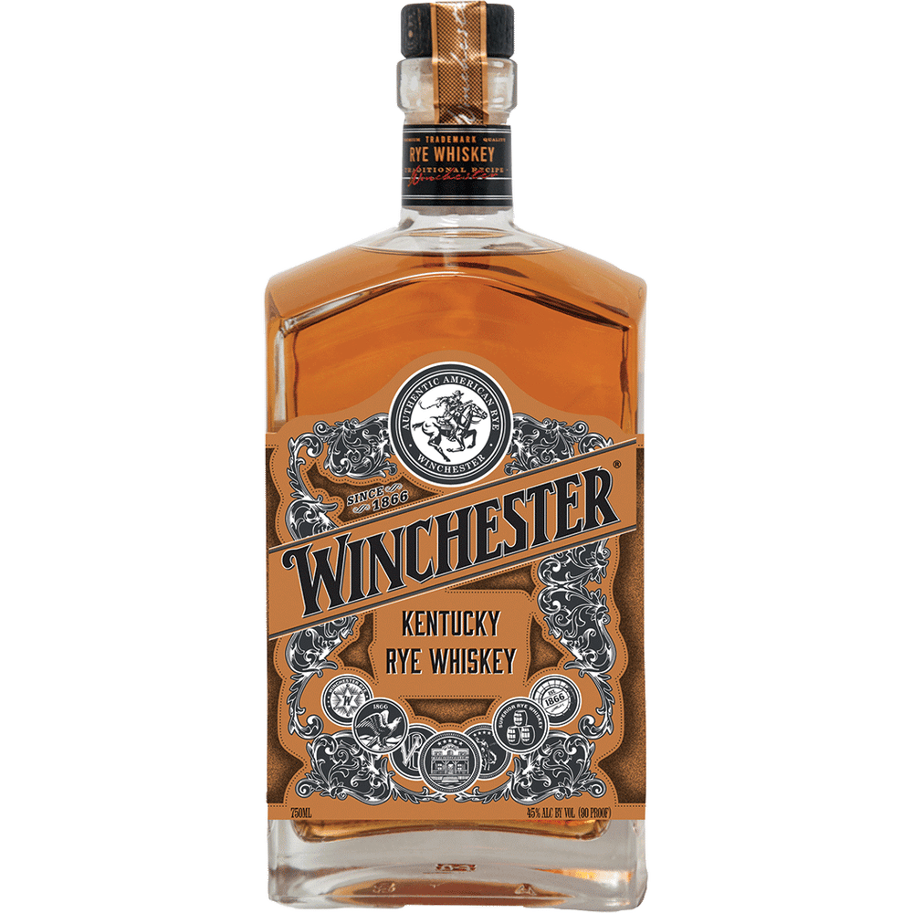 Winchester Kentucky Rye 750ml