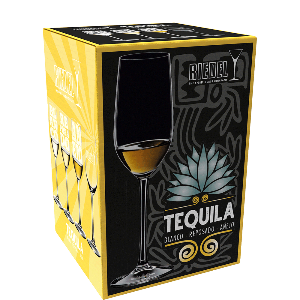 Riedel Tequila Glass 4pk Total Wine & More