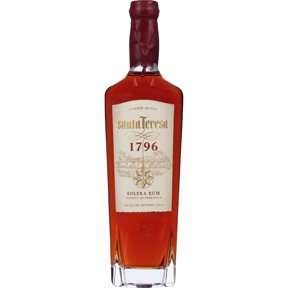 Santa Teresa 1796 Rum 750ml