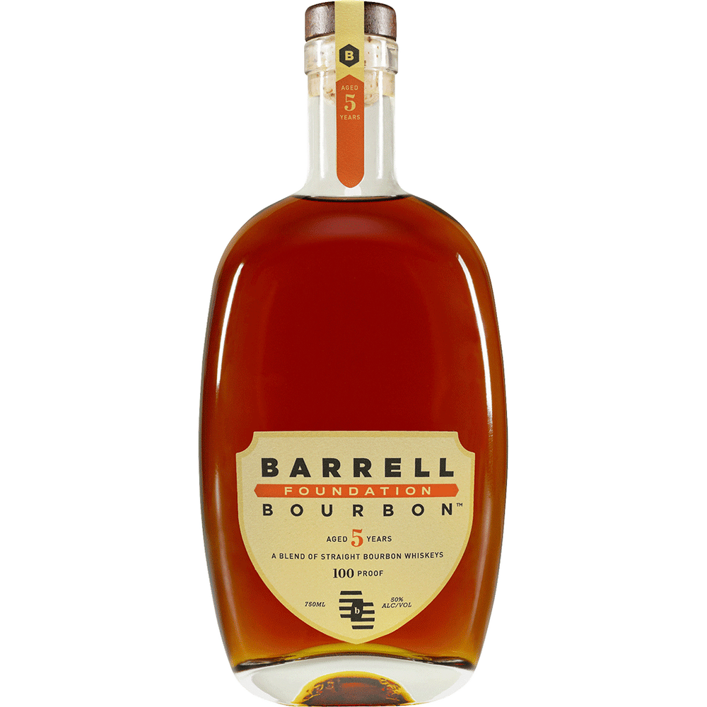 Barrell Foundation 5Yr Bourbon 750ml