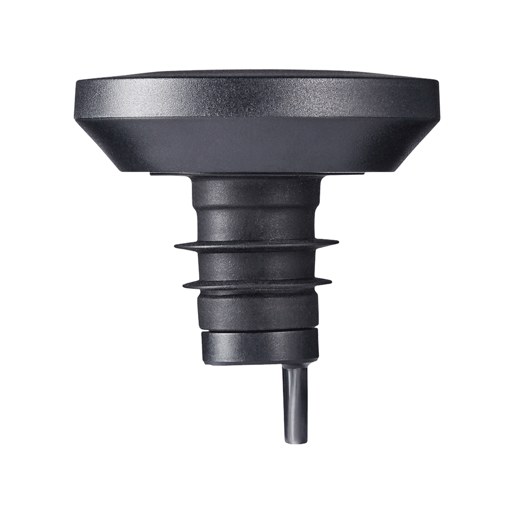 Zzysh Wine Stopper Black Total Wine & More