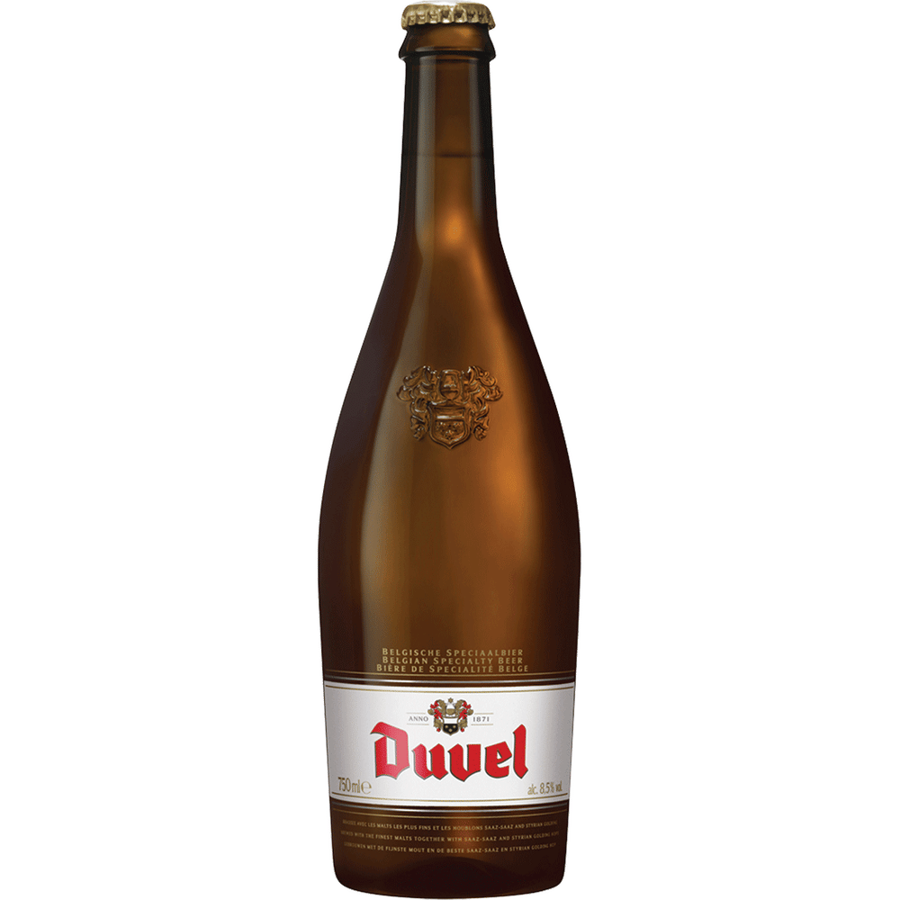 Duvel Belgian Ale 750ml