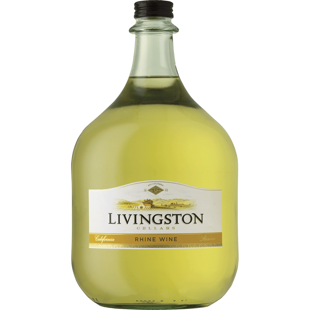 Livingston Cellars Rhine Total Wine & More