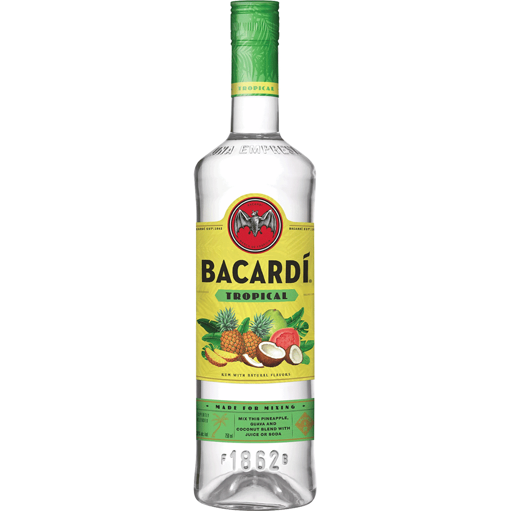 Bacardi Tropical Limited Edition 750ml