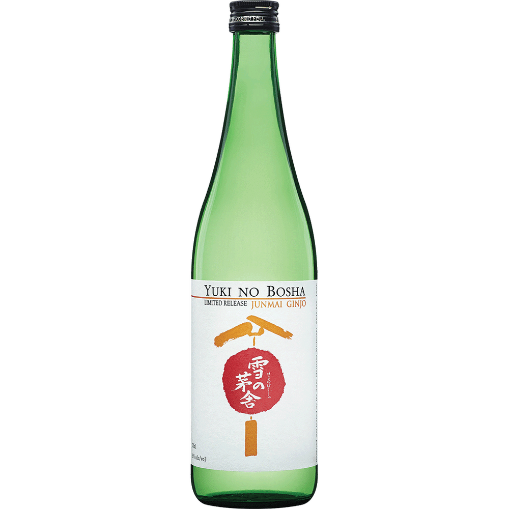 Yuki No Bosha Junmai Ginjo Sake 