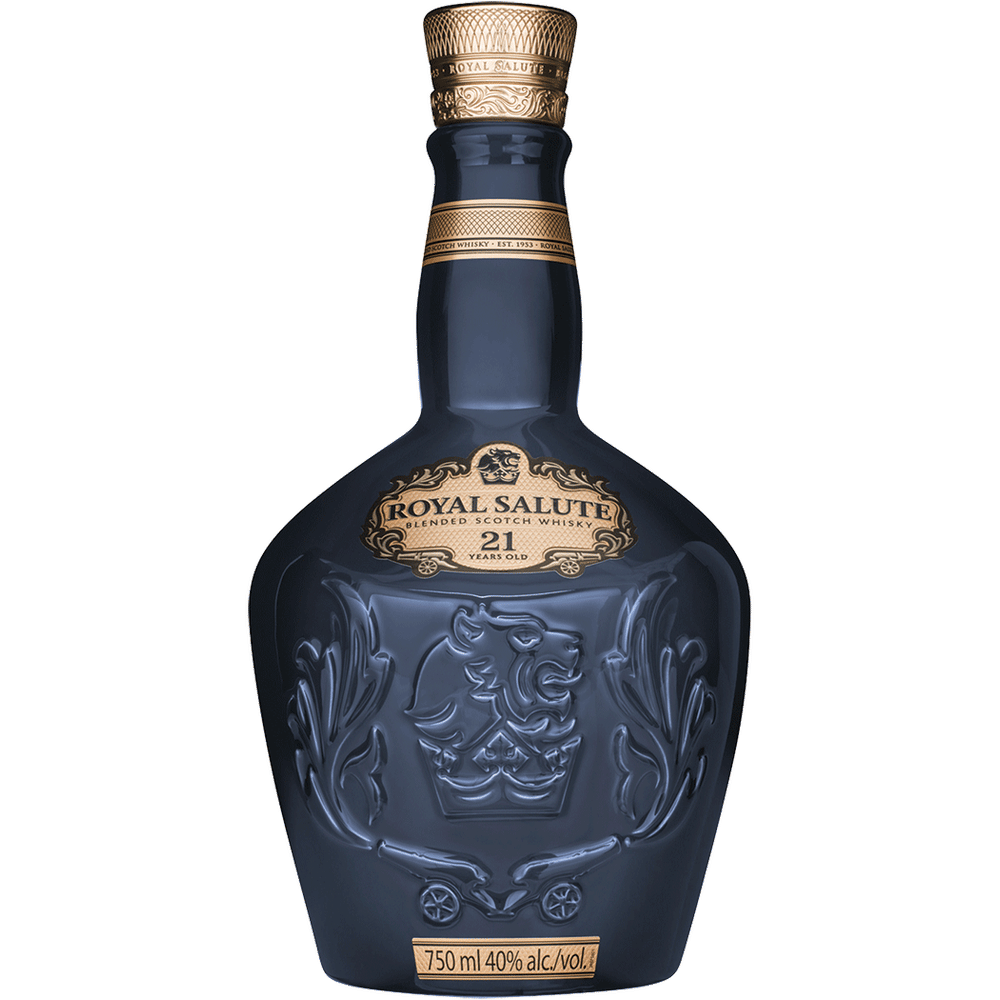 Chivas Royal Salute 21 Yr 750ml