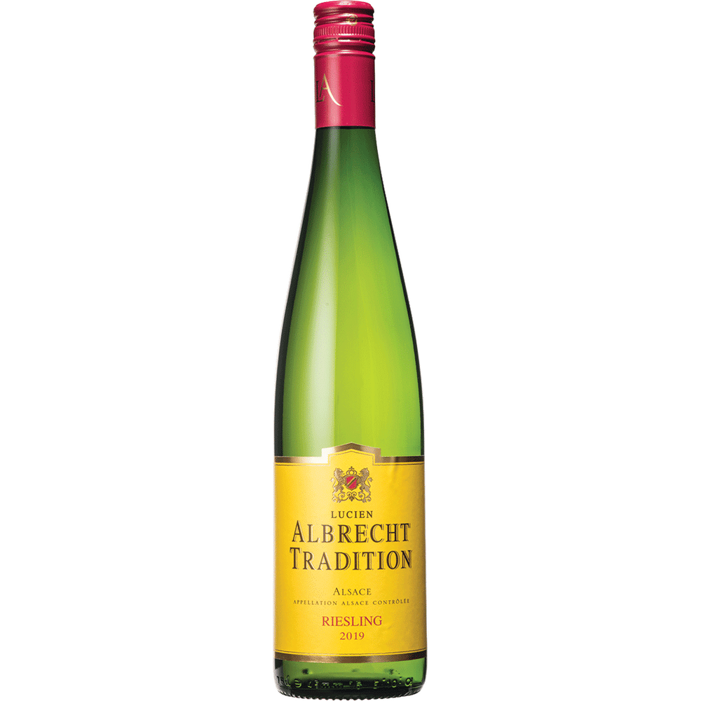 Albrecht Riesling Tradition 750ml