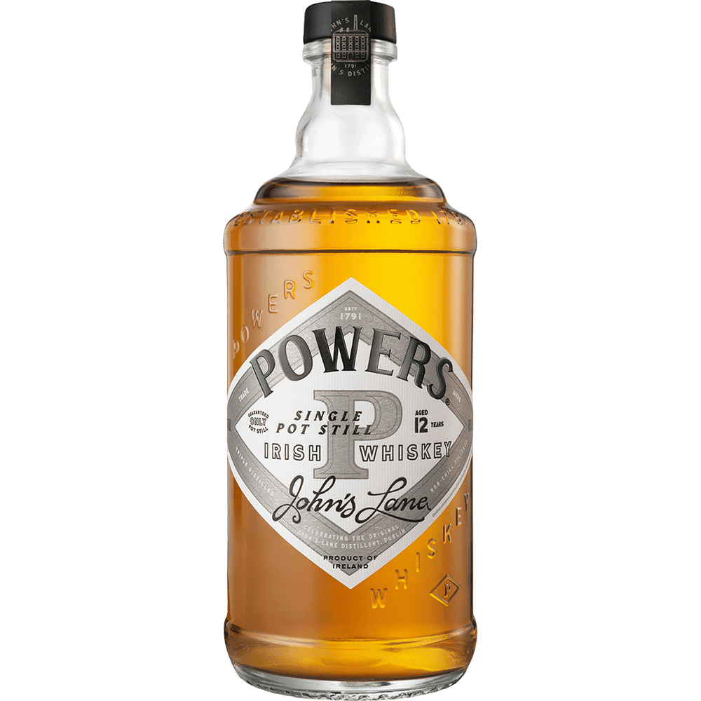 Powers John's Lane Irish Whiskey 750ml