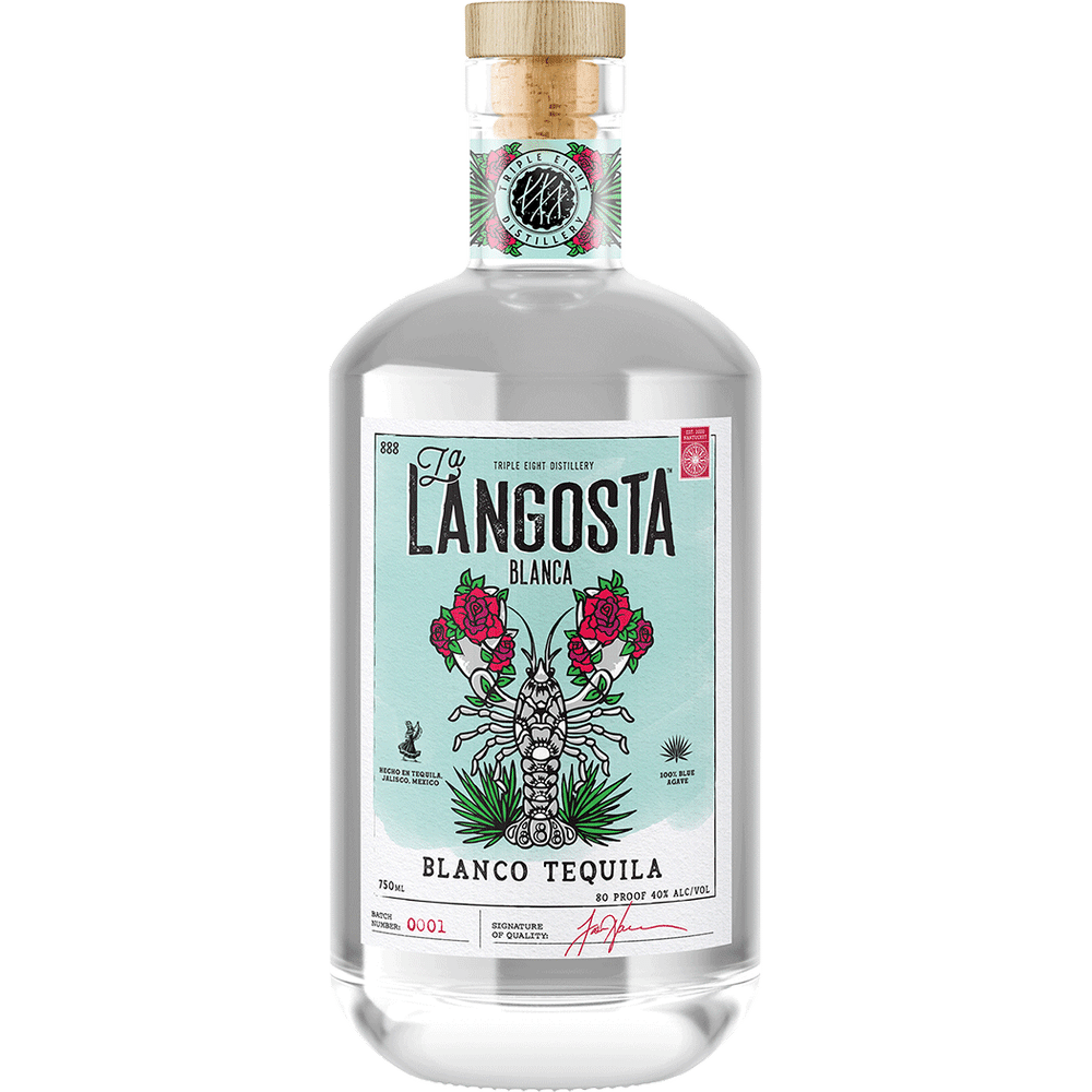 La Langosta Blanca Blanco Tequila Total Wine & More