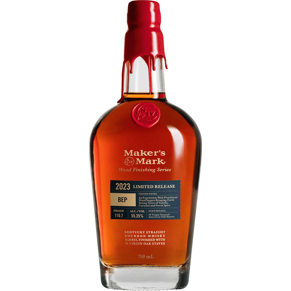 Maker's Mark Wood Finishing Series BEP Total Wine & More