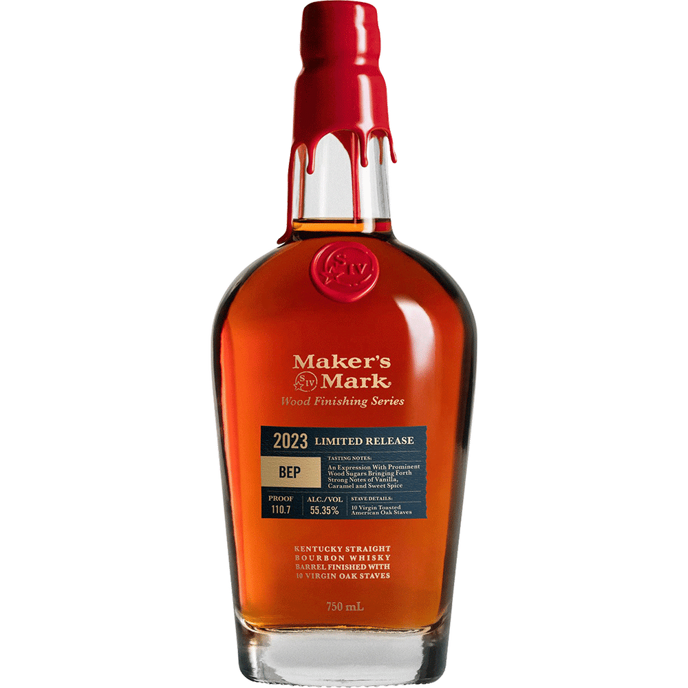 Maker's Mark Wood Finishing Series BEP 750ml