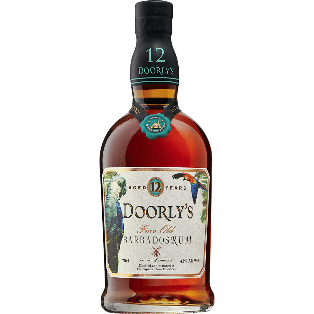 Doorly's 12YO Rum 750ml