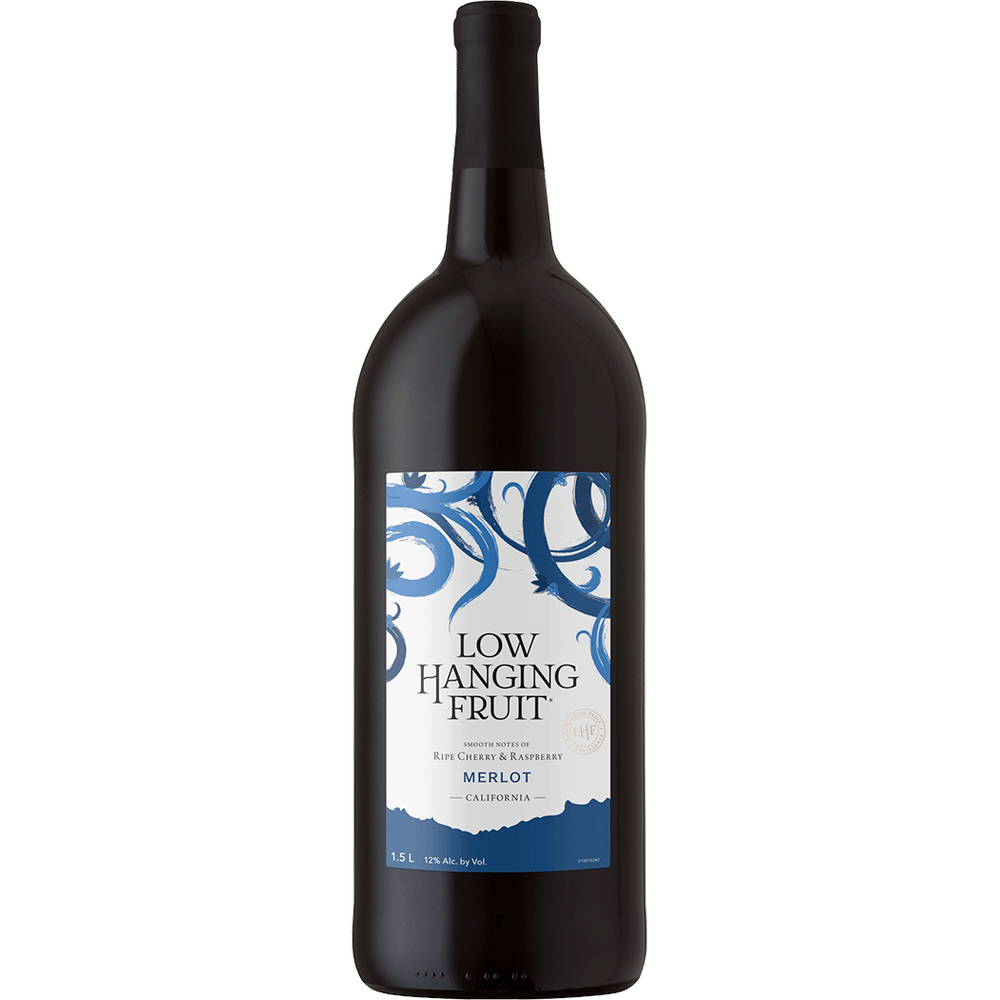 Low Hanging Fruit Merlot 1.5L