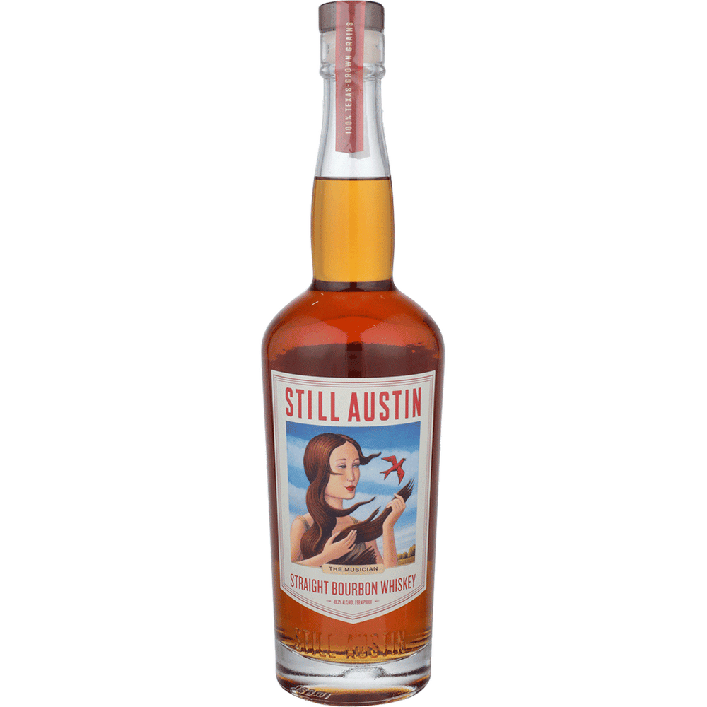 Still Austin Straight Bourbon Whiskey