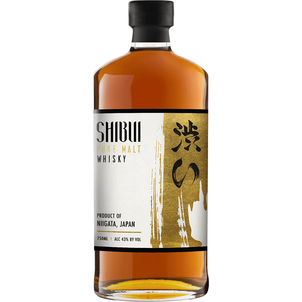 Shibui Pure Malt Japanese Whisky | Total Wine & More