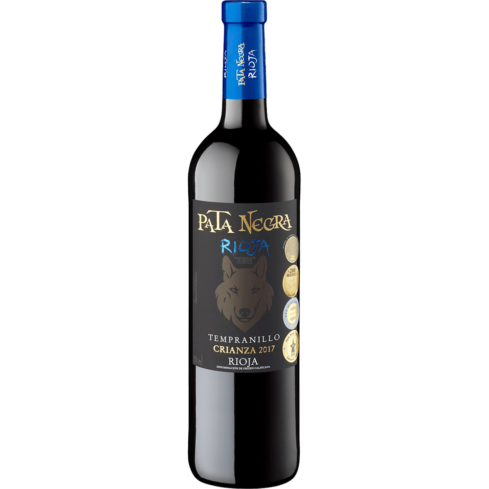 Pata Negra Rioja Tempranillo Crianza Total Wine & More
