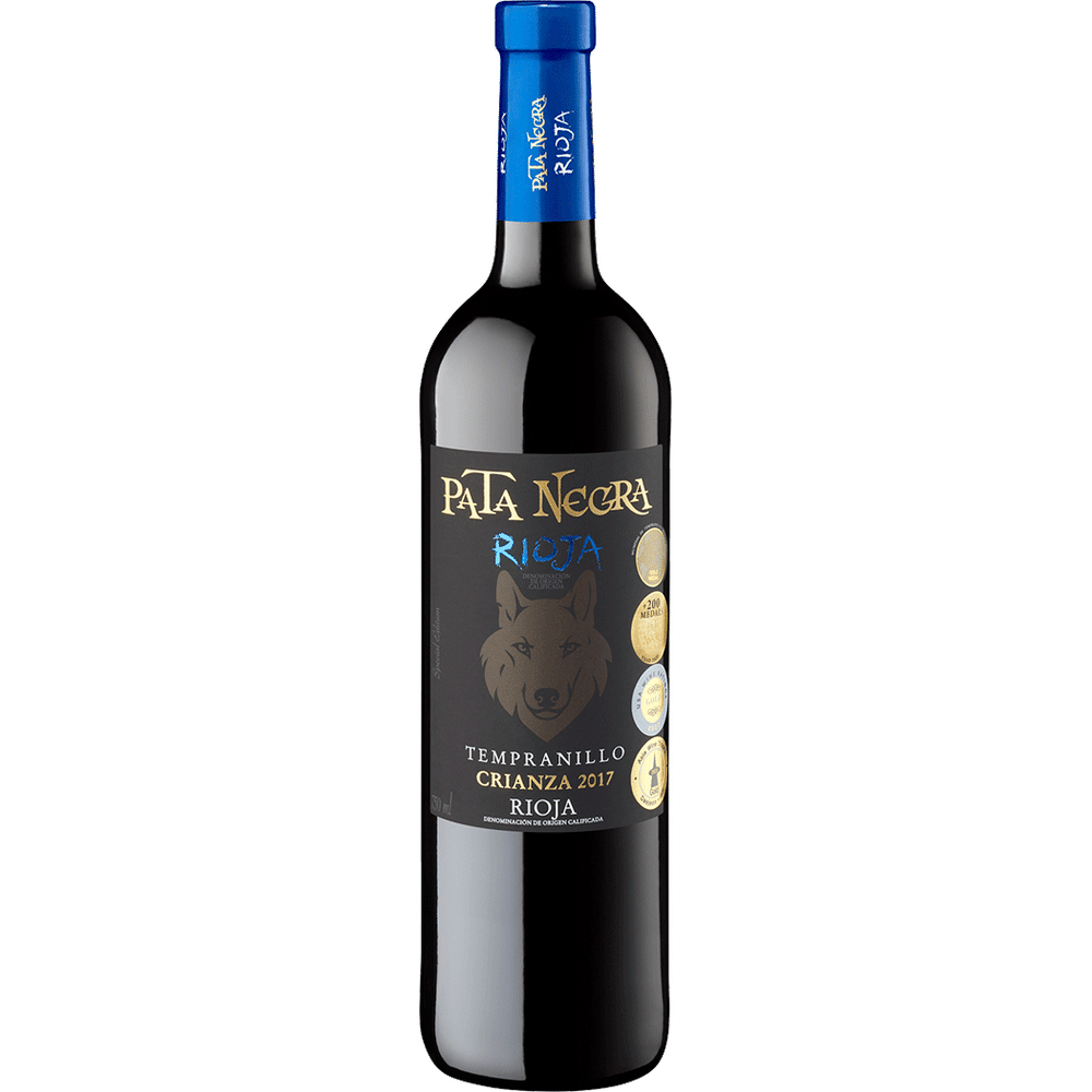 Pata Negra Rioja Tempranillo Crianza