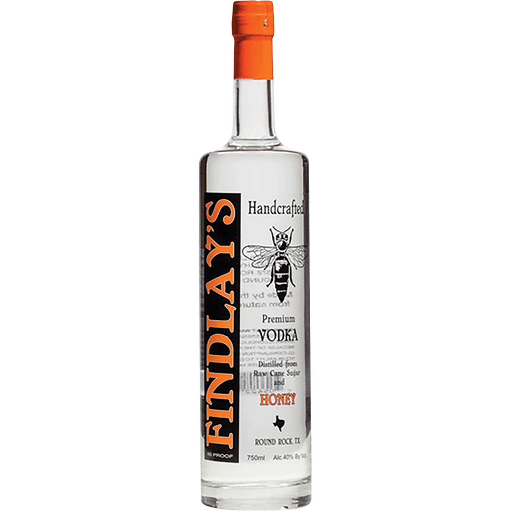 Findlay's Vodka