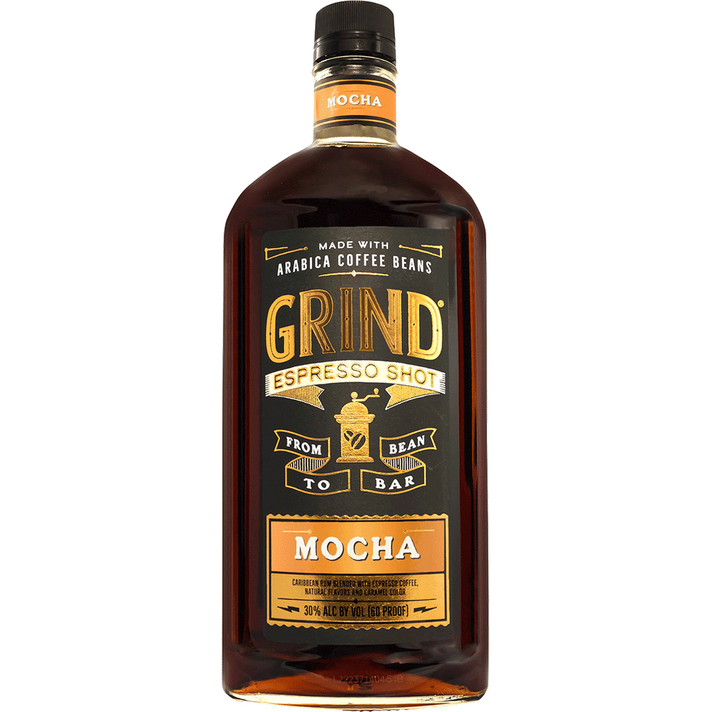 Grind Mocha Rum Total Wine & More