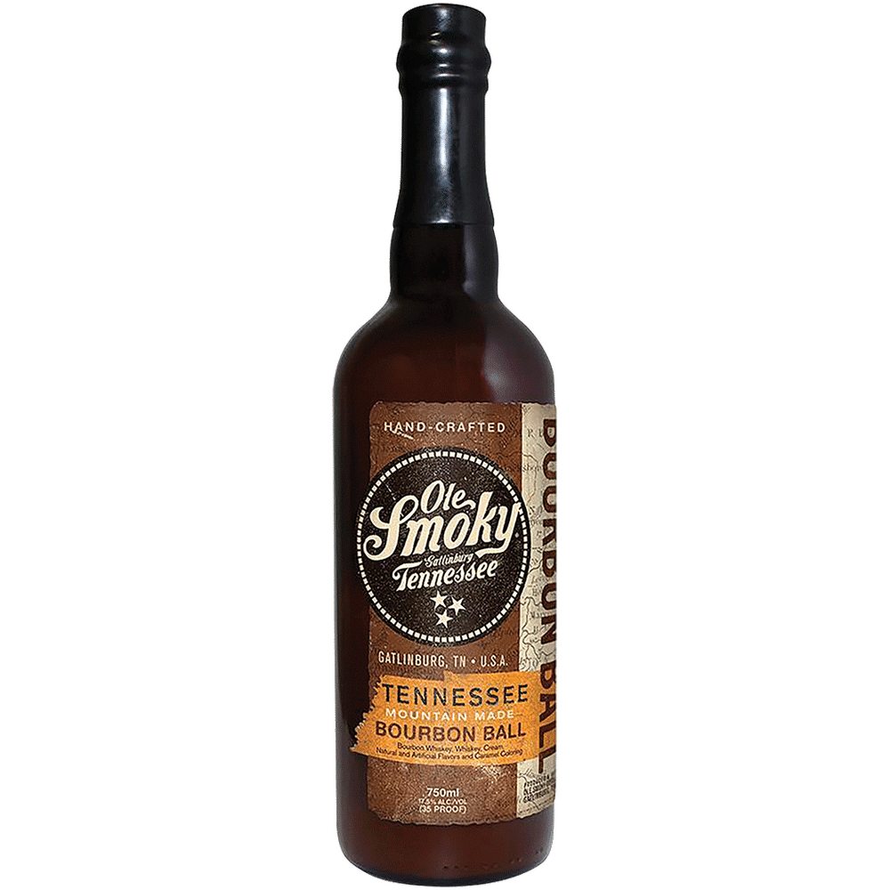 Ole Smoky Tenn Whiskey Bourbon Ball Cream Total Wine & More