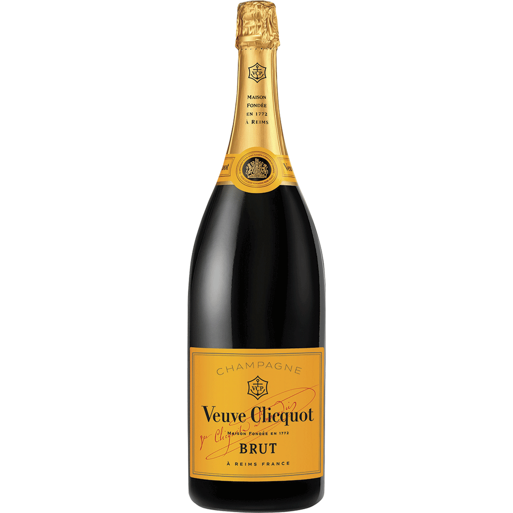 Veuve Clicquot Yellow Label Brut Champagne 3L