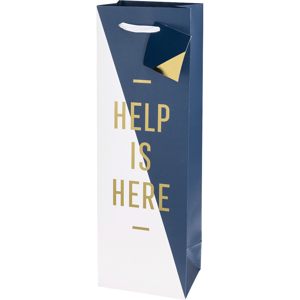 Gift Bag - Help is Here 