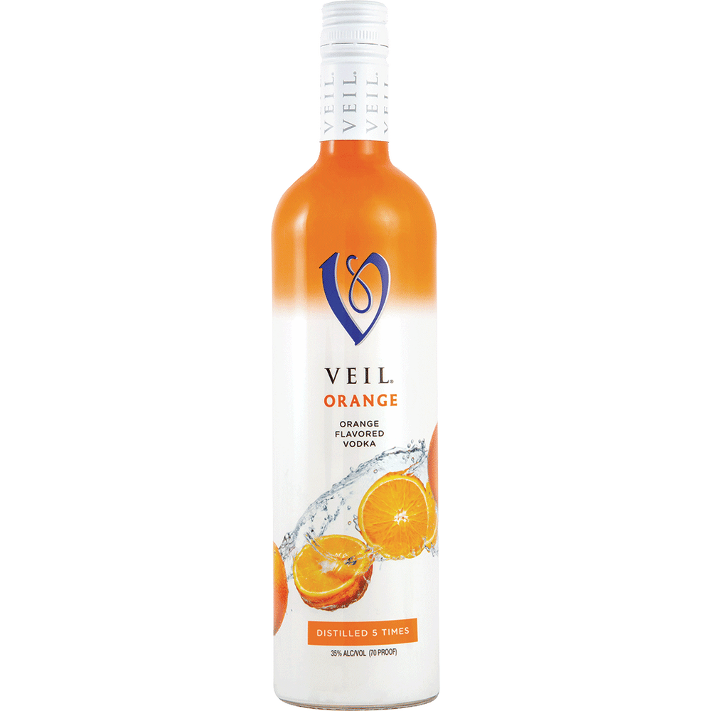 Veil Orange Vodka 750ml