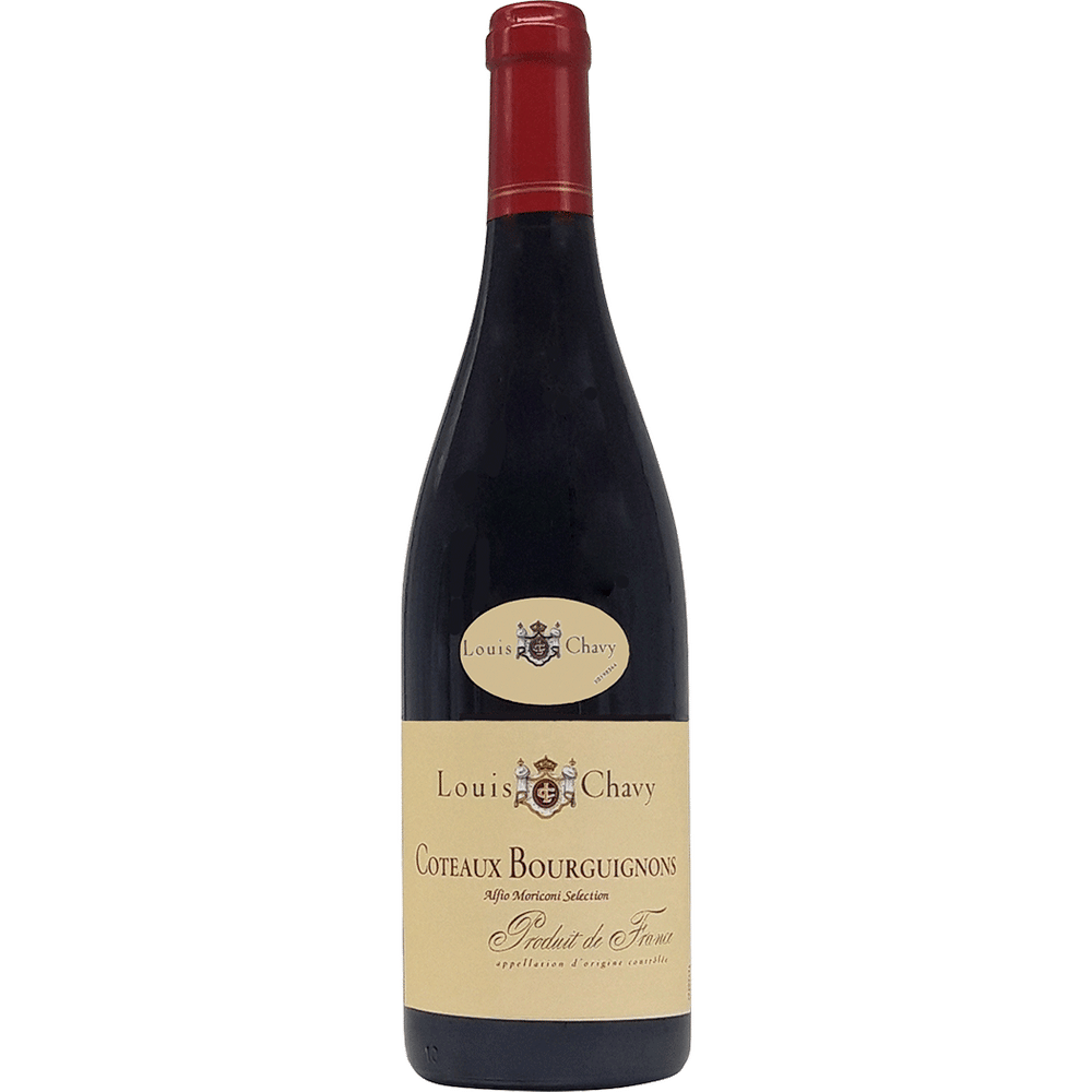 Louis Chavy Coteaux Bourguignon Pinot Noir 750ml