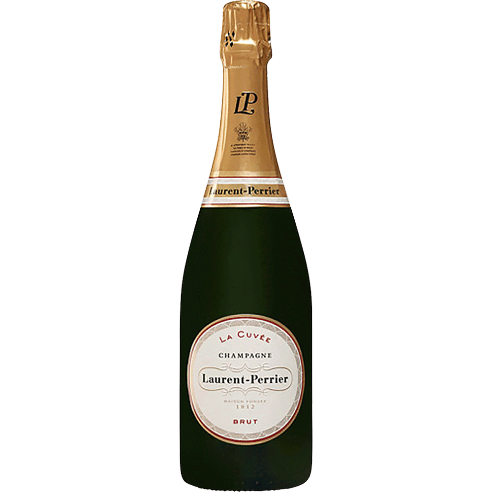 Laurent-Perrier Champagne La Cuvée Brut 0,75L (12% Vol.)