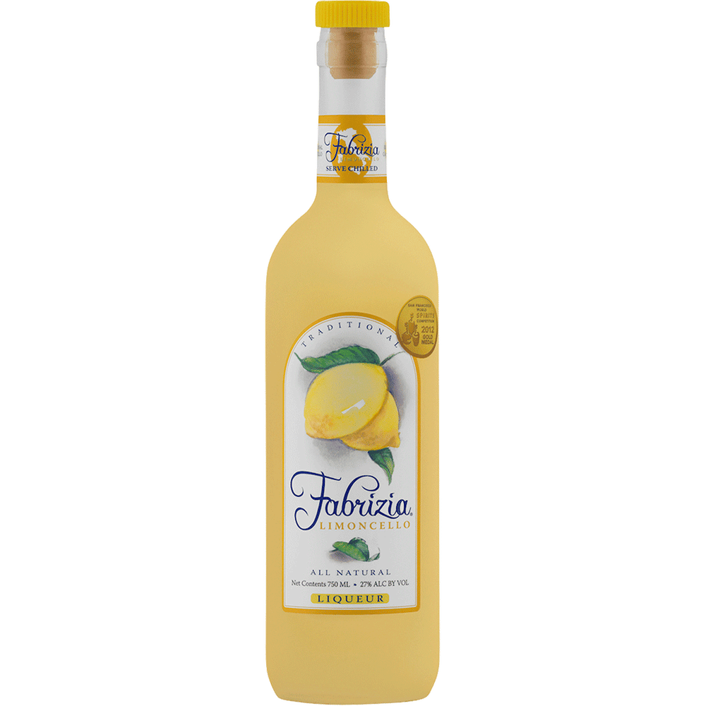 Fabrizia Limoncello Liqueur Total Wine & More