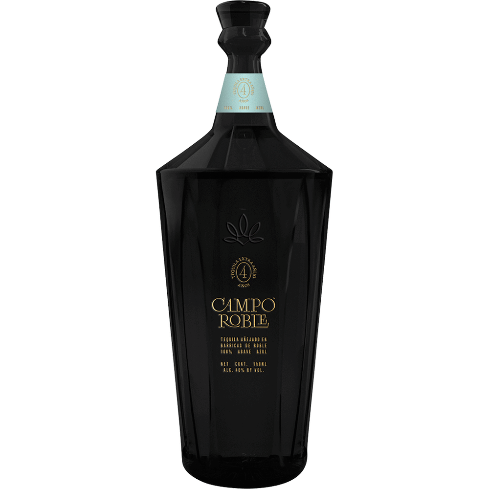 Campo Roble Extra Anejo Tequila 750ml