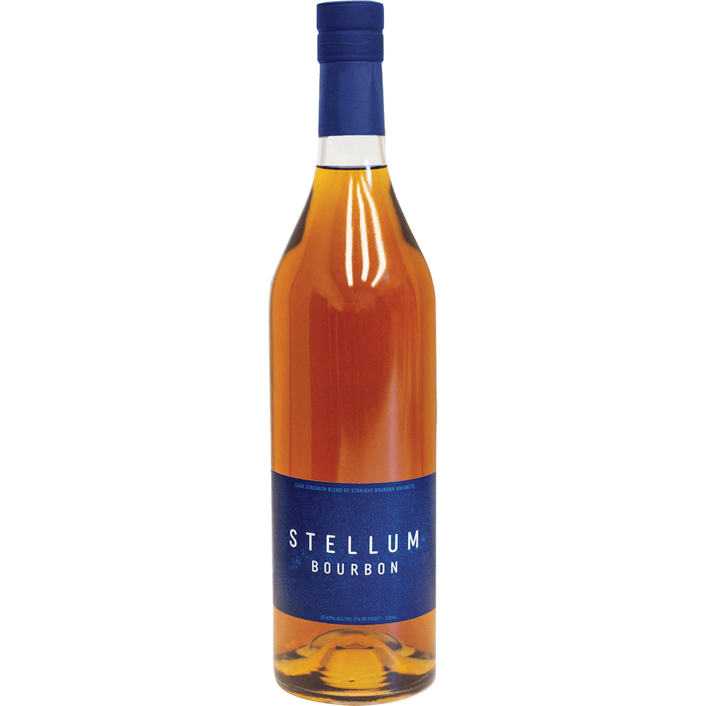 Stellum Bourbon Whiskey 750ml