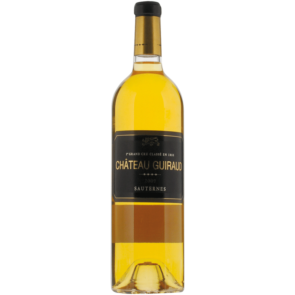 Chateau Guiraud Sauternes, 2009 750ml