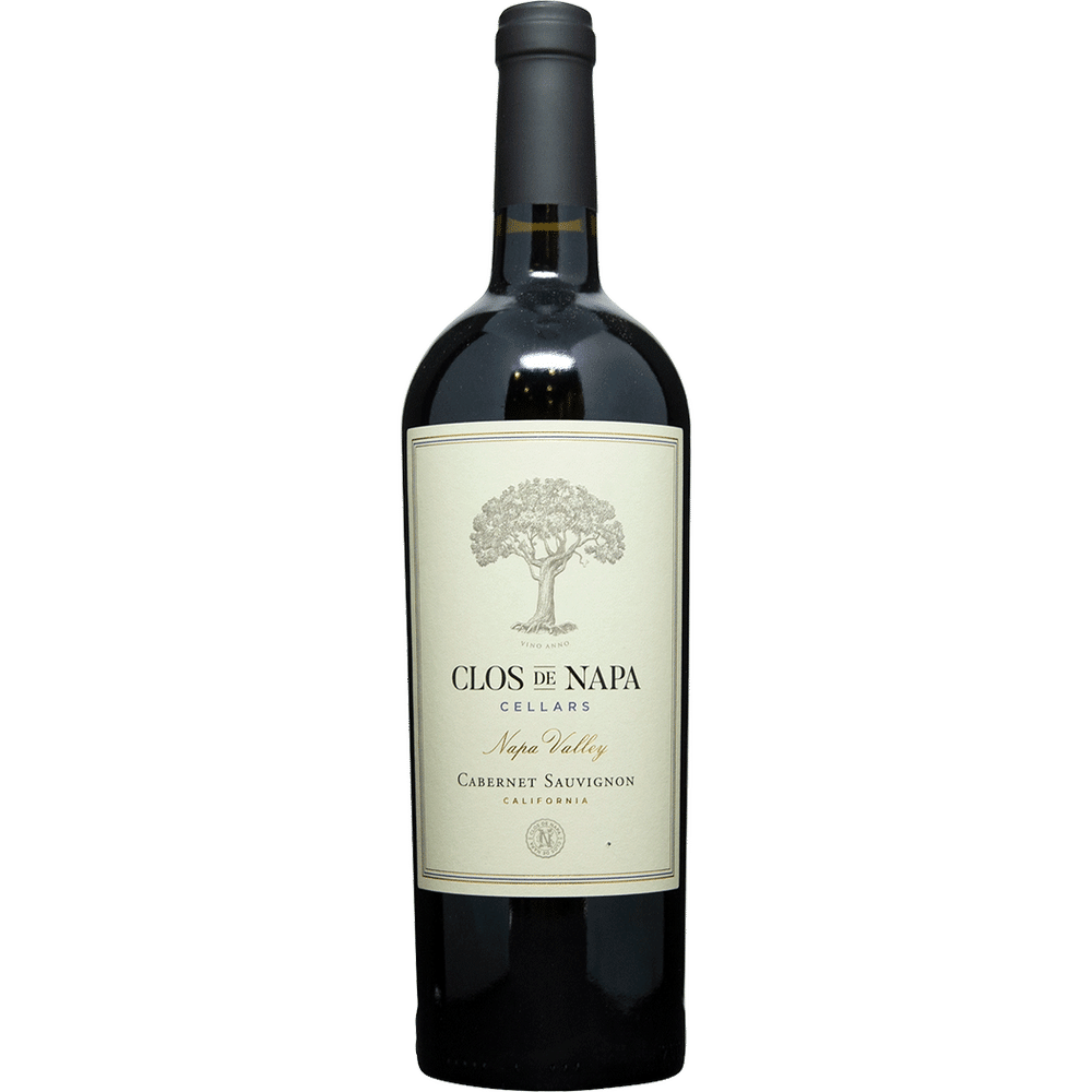 Clos de Napa Cabernet Sauvignon | Total Wine & More