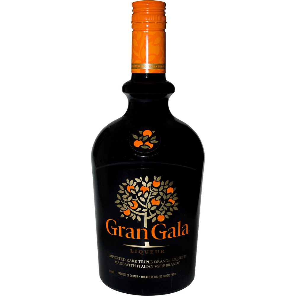 Gran Gala Orange Liqueur 750ml