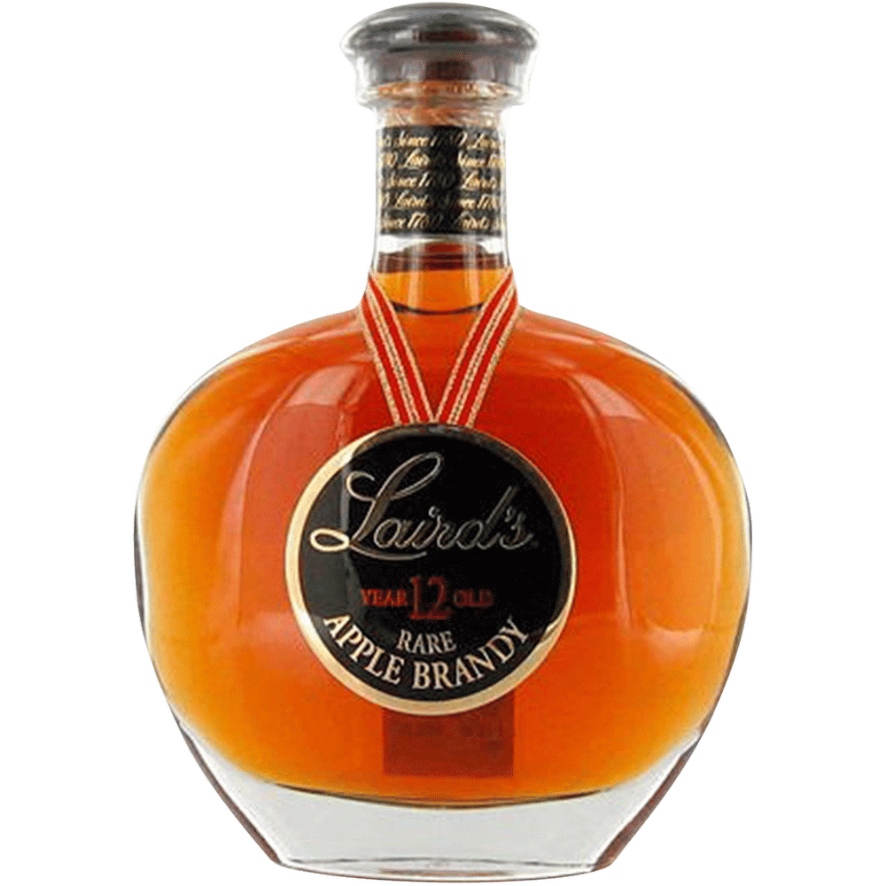 Laird's Rare Apple Brandy 12 Year 750ml