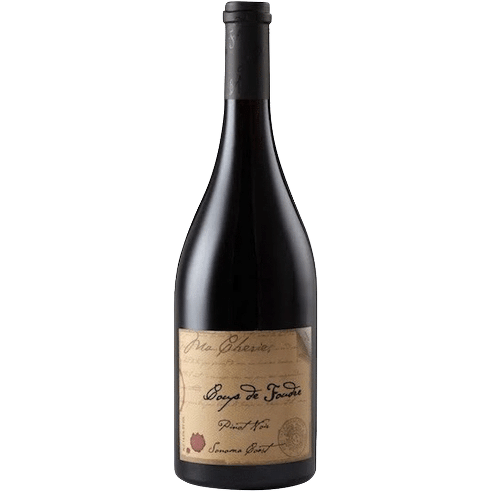 Coup de Foudre Pinot Noir Sonoma Coast 750ml