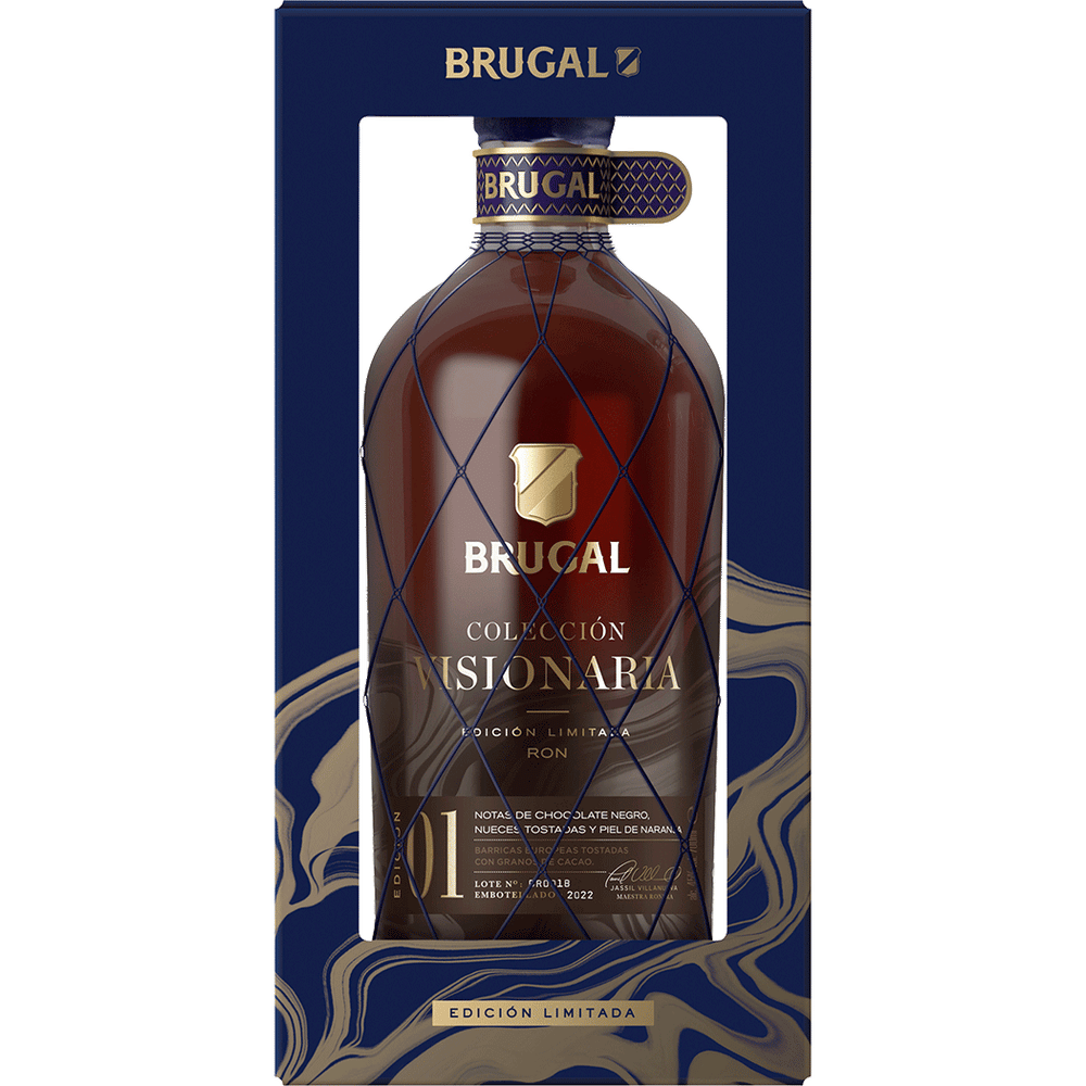 Brugal Coleccion Visionaria Rum Total Wine & More