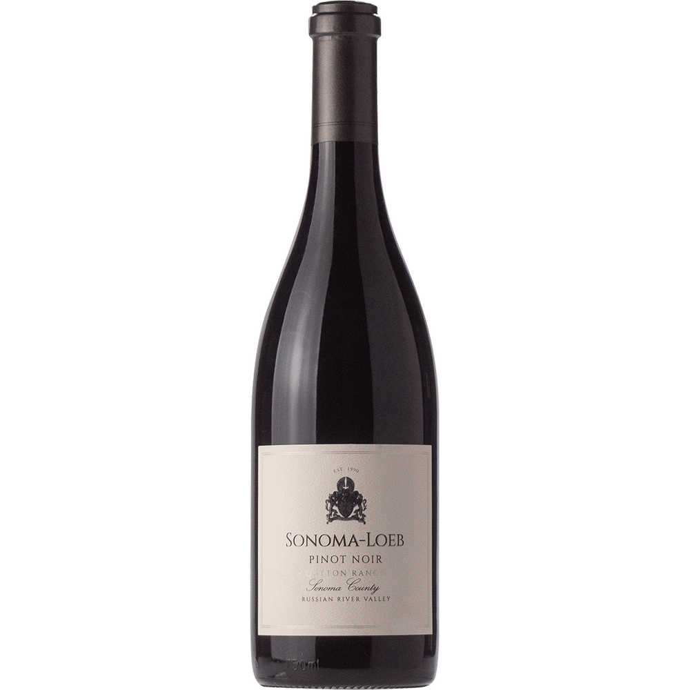 Sonoma Loeb Pinot Noir Dutton Ranch Russian River Valley 750ml