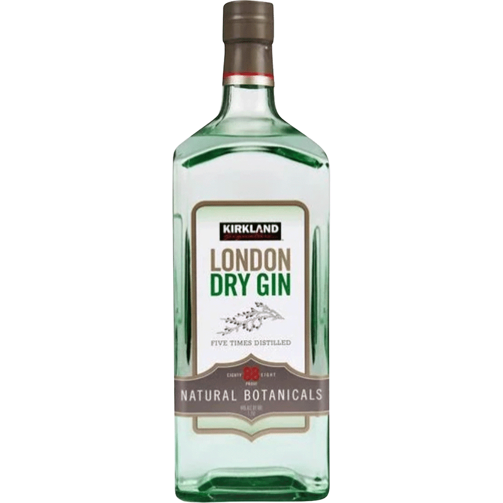 Kirkland Signature Gin Total Wine & More