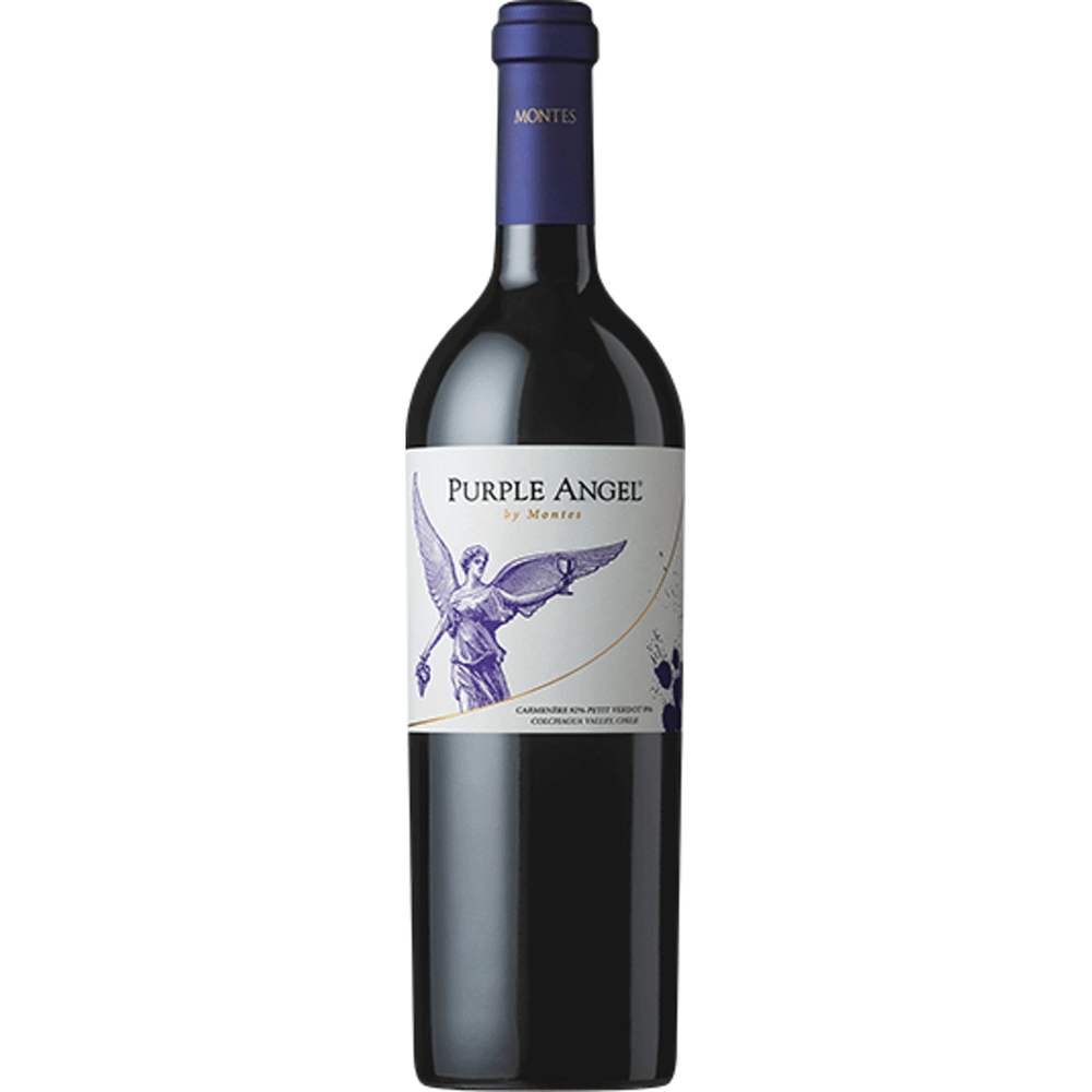 Montes Carmenere Purple Angel, 2018 750ml