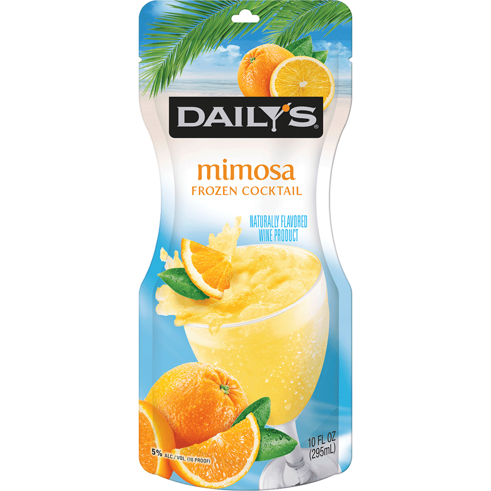 Dailys Pouches Mimosa 10oz